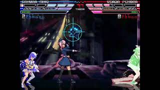 Hugo Trav Mugen Battle #993: Sakura Miko And Hoshimachi VS Usada Pekora And Shirogane Noel