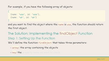 How to Update Object Properties from Inside an Array in JavaScript