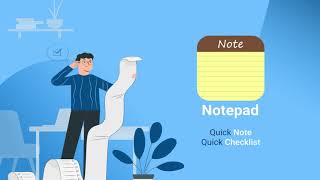 Notepad - Sticky notes & Notebook, Notes screenshot 4