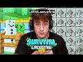 NUOVA FARM GIGANTE e TANTI PROBLEMI!! MINECRAFT SURVIVAL LACUSTRE EP.16