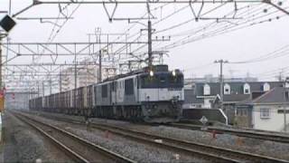 JR貨物　EF64形1000番台