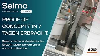 Selmo in der Praxis #4: Vom Risiko zur Lösung