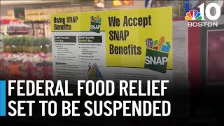 Mass. to advance $4 million to food banks amid SNAP cuts