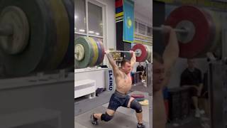 Alexey Churkin 79 220 Kg Jerk