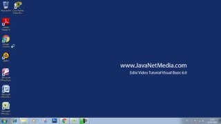 Cara Edit Data Kedalam Database Dengan VB 6.0