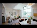 STYLISH PENTHOUSE FOR MODERN LIVING | FIXER UPPER NEW HOUSE TOUR EPISODE 123 | NEW HOME RENOVATION
