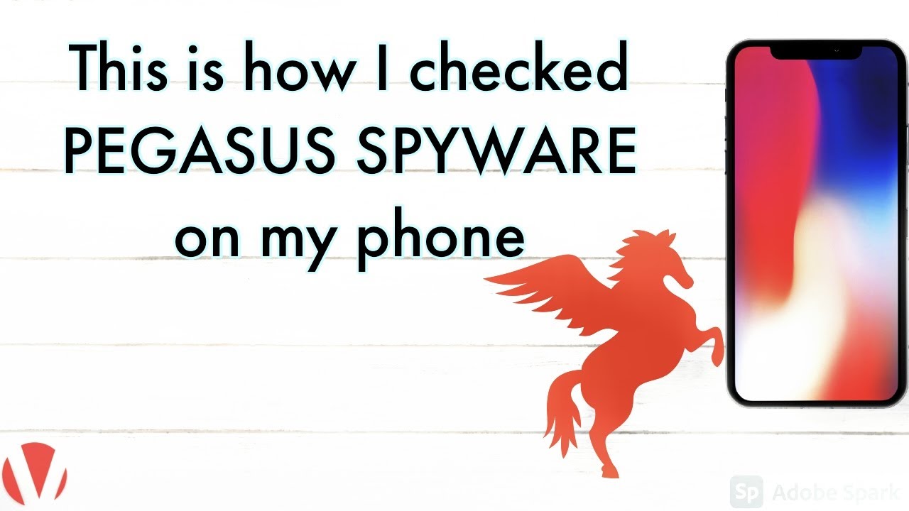 Photo inspiration: Visual Reference: How To Check If Your Phone Is Infected With Pegasus