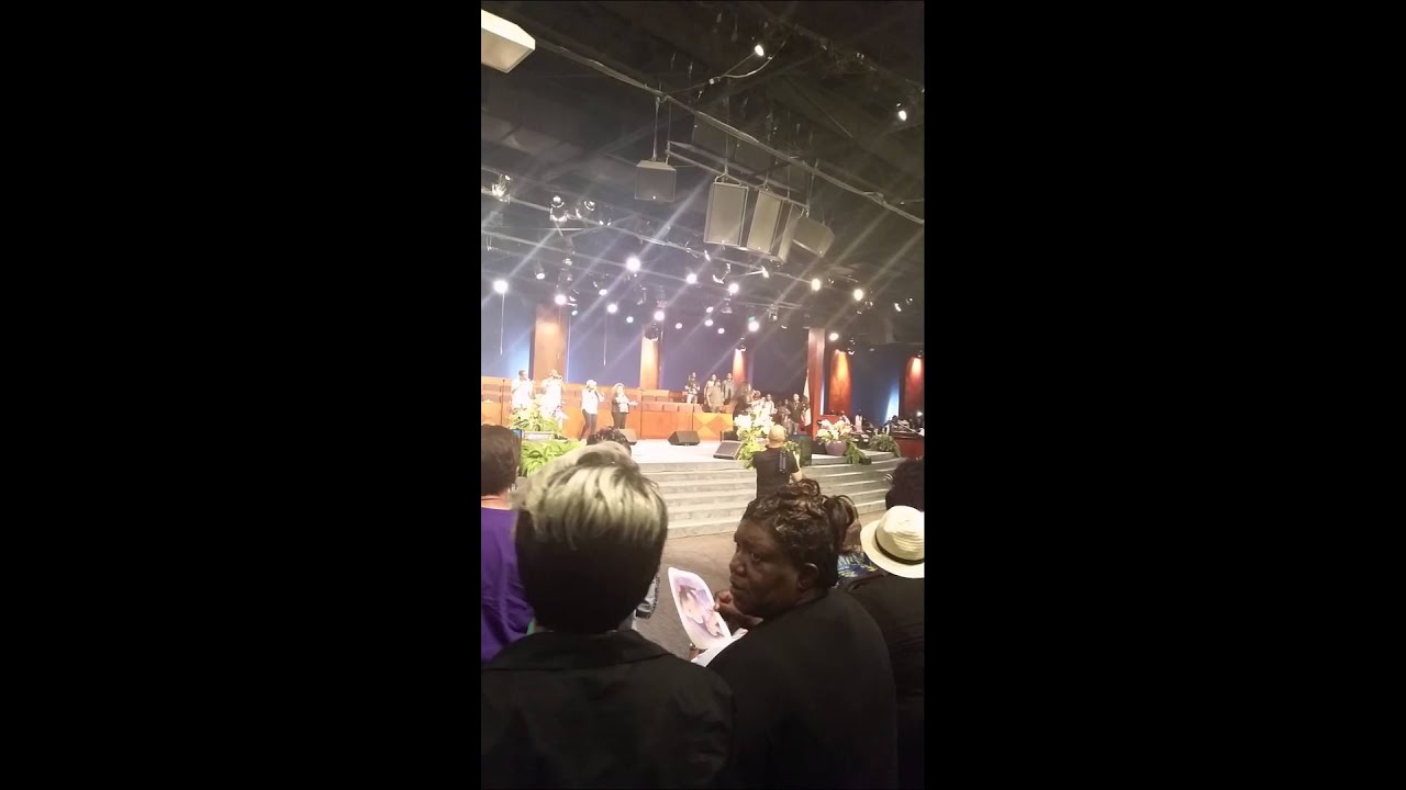 Longbeach Gospel Fest(3)