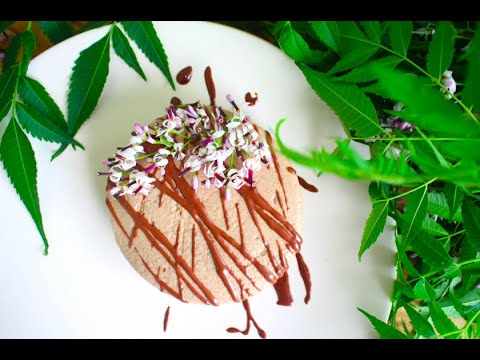 CHOCOLATE NONI CAKE - EASY HEALTHY NO BAKE RECIPE