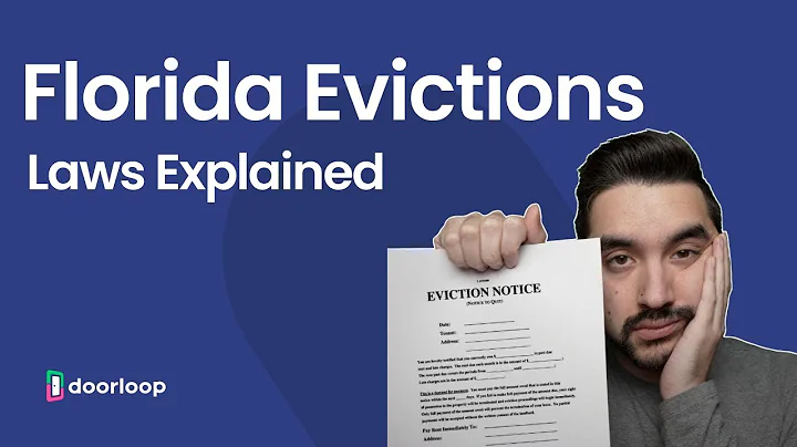 Eviction Process in Florida: Laws for Landlords, Property Managers, and Tenants