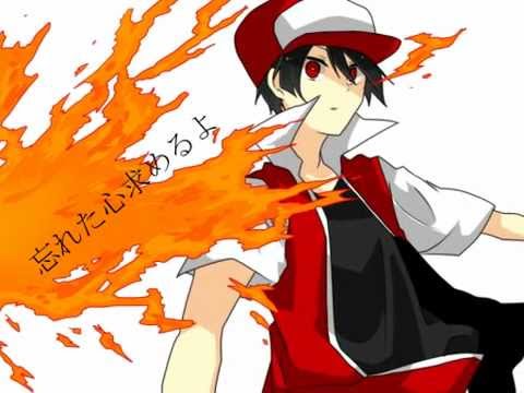 [PKMN替え歌] Bad Bye REDver. [PV付／ジョイ] ESP/ENG SUBS.