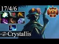 Secret.Crystallis - Muerta | Carry Gameplay Dota 2 Patch 7.33e