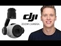 DJI Z3 Zoom Camera | Hands-on Review + Test Footage