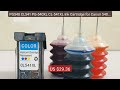 PG540 CL541 PG-540XL CL-541XL Ink Cartridge for Canon 540 541XL fo... — Best Deal 2026 | Shop Now!