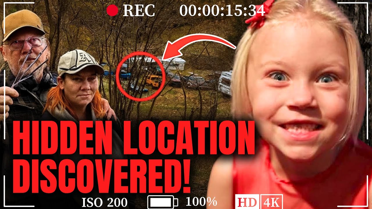 TBI Raid Exposes Heavy Machinery and Disturbed Soil Buried at Van Hill | Summer Wells | True Crime