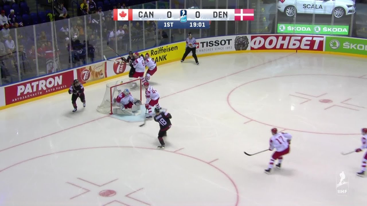 finland canada hockey vm 2020