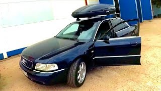 Аварийный Режим Акпп Ауди А8