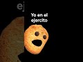 yo en el ejercito