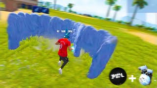 Pagal M10 - Very Fast Back Run Gloo Wall Trick | Back Running Fast Gloo Wall Tricks | Gloo Wall Tips