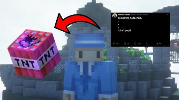 I FOUND A *GAME BREAKING* BUG | Hypixel Skyblock