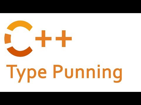 Type Punning in C++