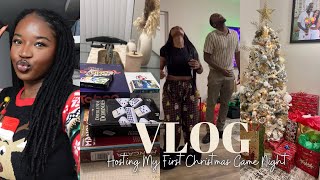 Hosting My First Christmas Game Night! Planning , Cooking , & GREAT VIBES! 🤎 | #KUWC by Keepin’ Up With Chyna 650 views 4 months ago 17 minutes