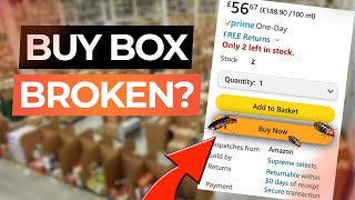 Amazon FBA Podcast: Buy Box BUG?! | All Things the Podcast Episode 20