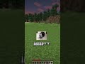Le di su merecido #shorts #minecraft