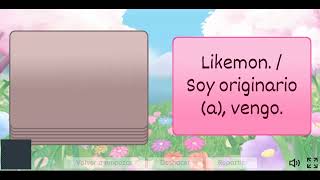 Season 8. Episode 10. Bats'i k'op - “I am from” VS “I come from”