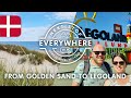 Denmark Road Trip (Pt.5) - From Golden Sand To Legoland | Next Stop Everywhere
