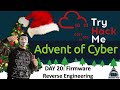🎄🎅 TryHackMe! Advent Of Cyber 2022 Day 20 [ Firmware RE ] walkthrough with InfoSec Pat - OSCP 🎄🎅