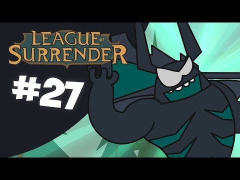 Animação League of Surrender 27 - Mordekaiser | Animação League of Legends