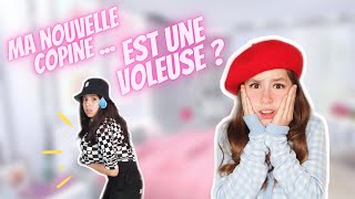 😱 MA NOUVELLE COPINE EST UNE VOLEUSE ? // KIARA PARIS 💖