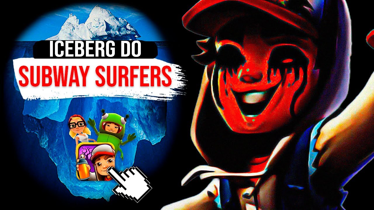 This is my complete subway surfers Iceberg : r/subwaysurfers