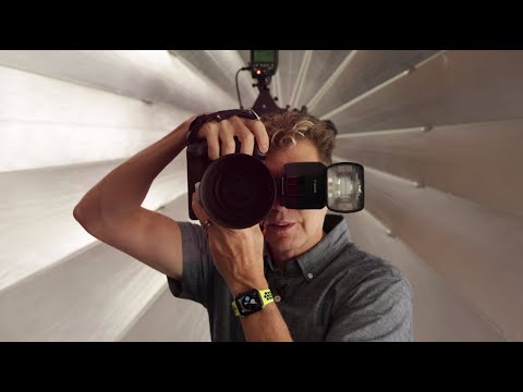 Seeing the Light with the Canon Speedlite EL-1 and Bob Davis