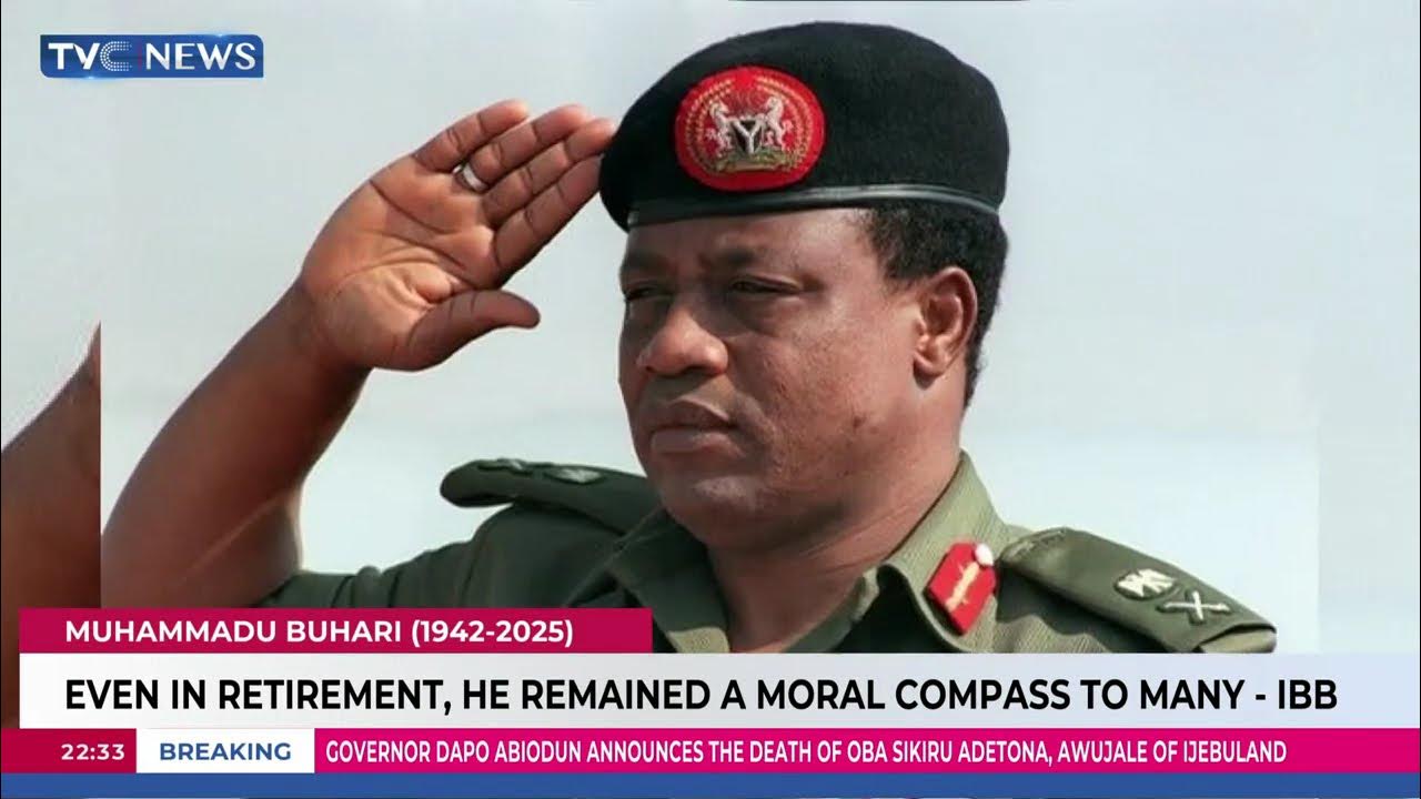 Even In Retirement, He Remained A Moral Compass To Many – IBB