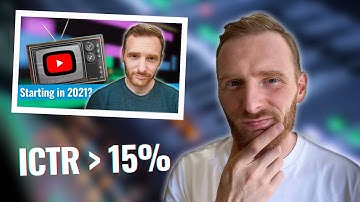 Clickable Thumbnail for YouTube - Canva Tutorial