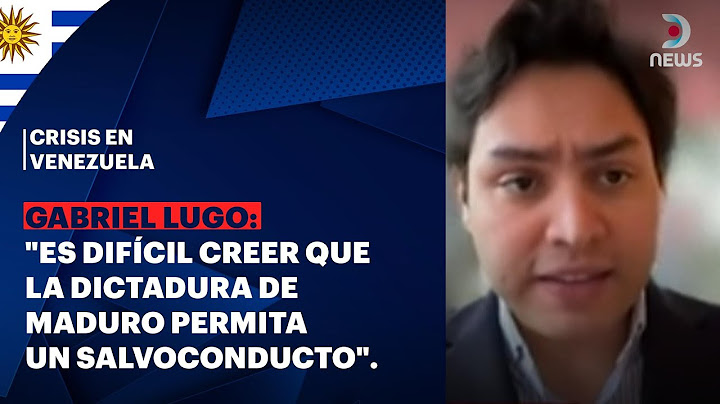 EE.UU. pidió salvoconducto para los asilados en la embajada argentina - DNews
