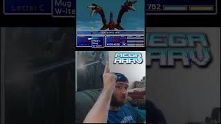 Ruby Weapon One Hit KO #shorts Profile