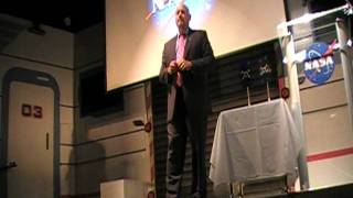 GRAIL launch briefing at Kennedy Space Center 9.7.11 part 1 of 6
