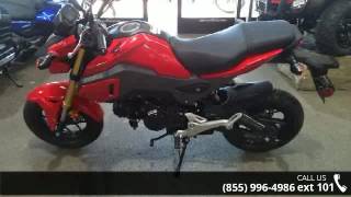 2017 Honda Grom  - RideNow Powersports Goodyear - Goodyea...