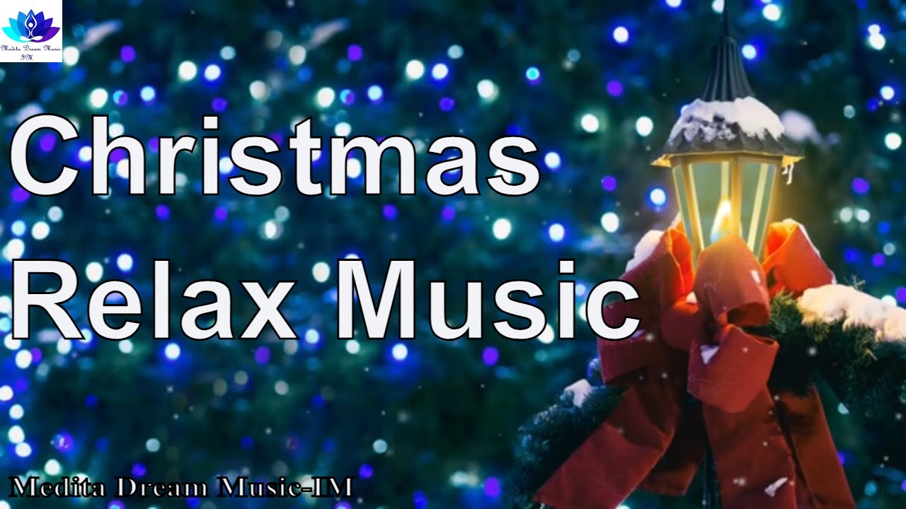 soft christmas music for sleeping