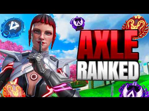 High Level Axle Ranked Gameplay - Apex Legends (No Commentary)