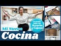 ¡Un Tour por la COCINA de mis SUEÑOS! - Te enseño todos mis Muebles y Cajones (Vídeo para Curiosos)