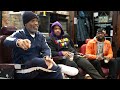 &quot;THERE WERE TOO MANY COOKS IN THE KITCHEN!!!&quot; DJ TOOMP TALKS WHY HE STOPPED WORKING WITH KANYE..
