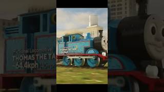 SPEED COMPARISON 3D | Trains @REDSIDEofficial #shorts
