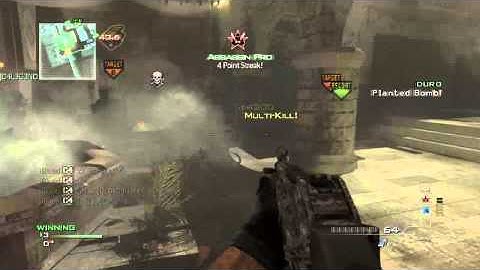 MW3 C4 Multi-Kill