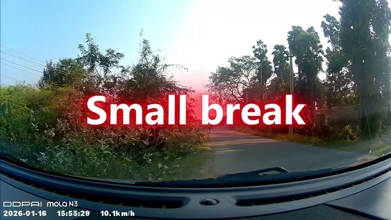 Avoid Tambaram–Vandalur Traffic | Part 3 | Complete Route & Final Exit Points from airport end