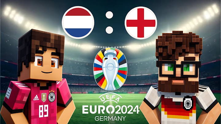 #16 Niederlande - England Halbfinale