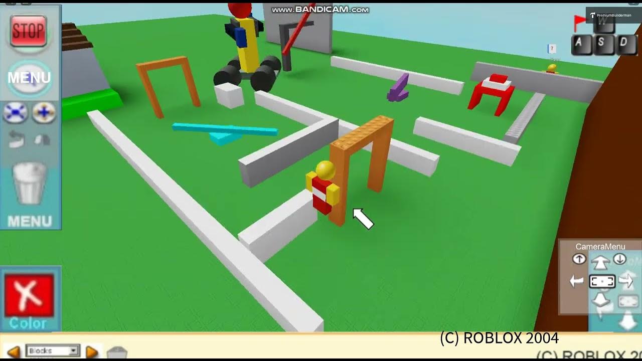 Playing my Games EPISODE 1 DynaBlocks YouTube